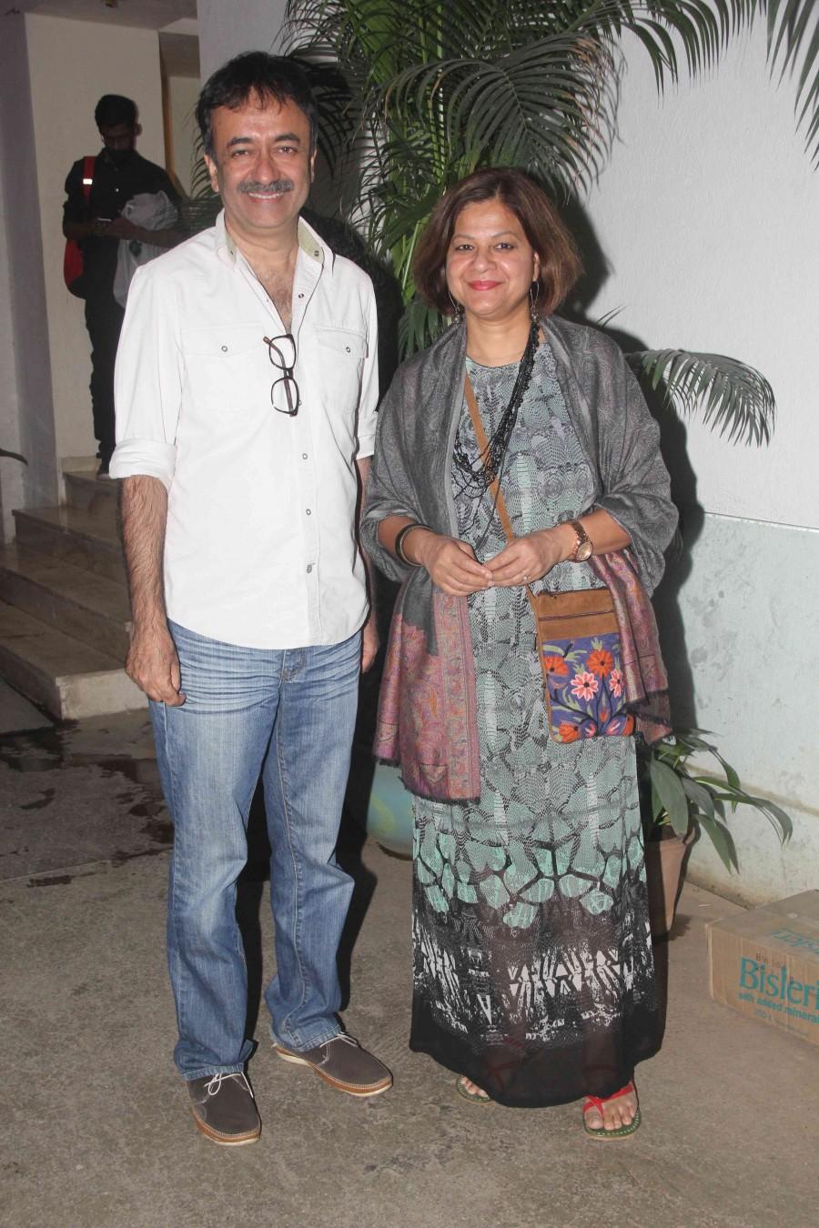 Madhavan's upcoming movie Saala Khadoos special screening held on 22 January. Celebs like Shilpa Shetty, Kangna Ranaut and many others graced the event. Saala Khadoos,Saala Khadoos special screening,Shilpa Shetty,Kangna Ranaut,Madhavan,R Madhavan,Ritika Singh,Dia Mirza,Saala Khadoos special screening pics,Saala Khadoos special screening images,Saala Khadoos special screening photos,Saala Khadoos special s