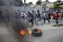 Haiti called off its presidential election on Friday, two days before it was due, over concerns of escalating violence.