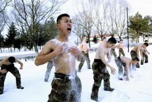 China's winter soldiers,winter soldiers,Soldiers of China,soldiers,China soldiers,soldiers training,soldiers training in china,china soldiers training