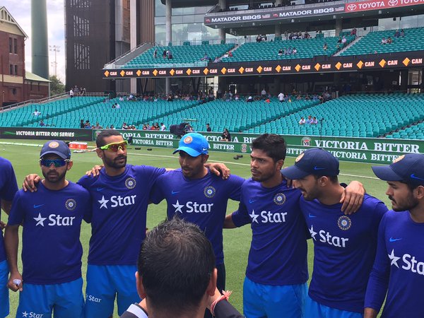 India beat Australia by six wickets in the fifth and final One-Day International (ODI) at the Sydney Cricket Ground here on Saturday. India beat Australia,India vs Australia,Australia vs India,India beat Australia in fifth ODI,fifth ODI match