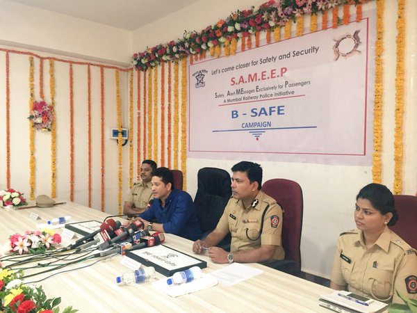 Indian batting legend Sachin Tendulkar supports Marathi film on lives of policemen. Tendulkar supports Marathi film,Tendulkar,Sachin Tendulkar,Marathi film