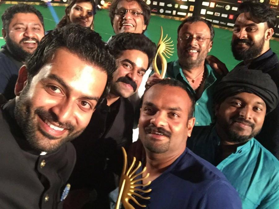 Prithviraj Sukumaran's 'Ennu Ninte Moideen' and Nivin Pauly's 'Premam' bagged many awards during the recently concluded IIFA Utsavam 2016. IIFA Malayalam,IIFA Mollywood awards,IIFA Utsavam Malayalam winners,Prithviraj Sukumaran IIFA,ennu ninte moideen,premam,celebs at IIFA utsavam