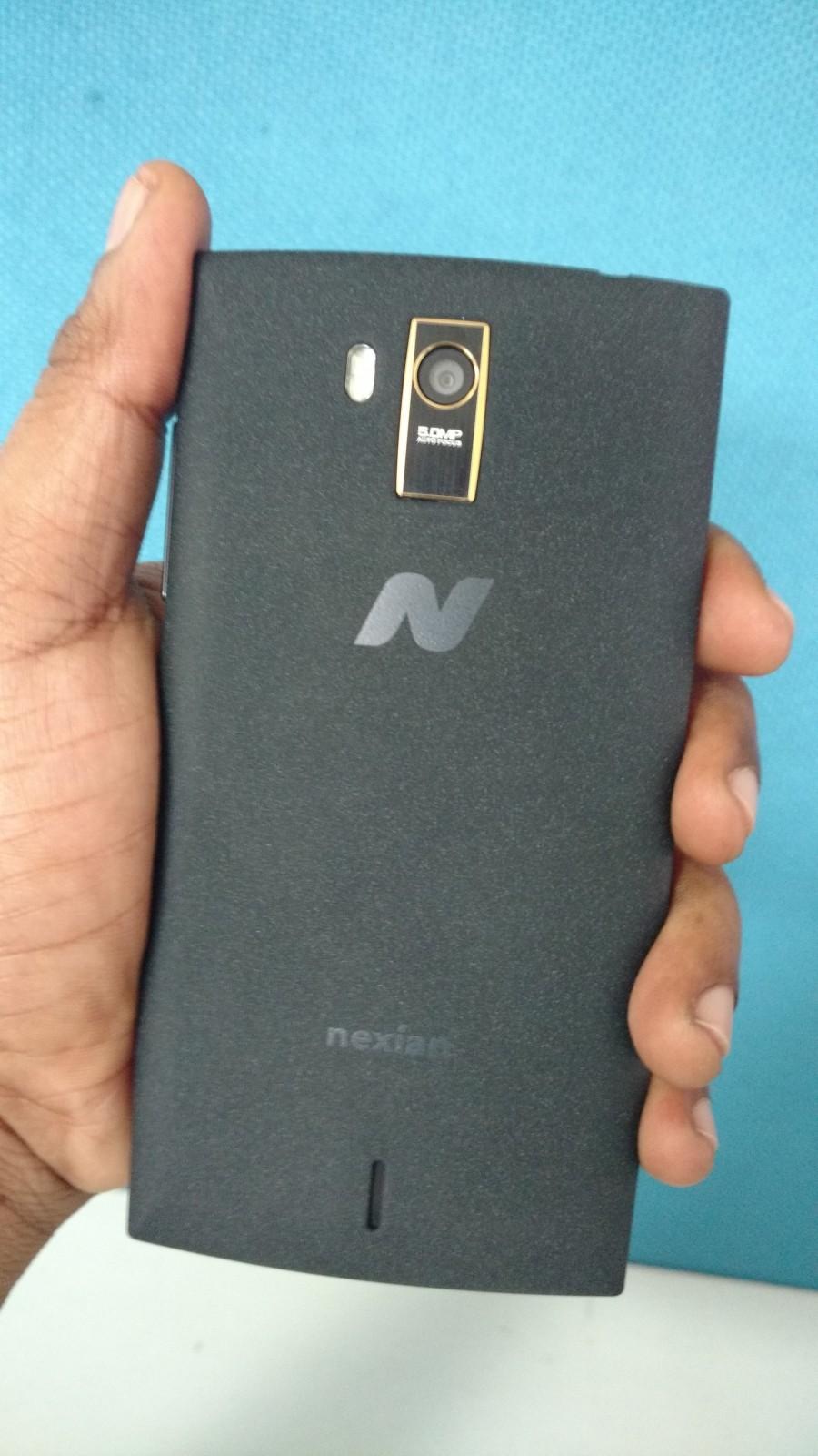 Going by the spec-list, Spice Nexian NV-45 is perfect beginner handset for those who are planning to migrate from a feature phone to a smartphone. Spice Nexian NV-45,Nexian NV-45