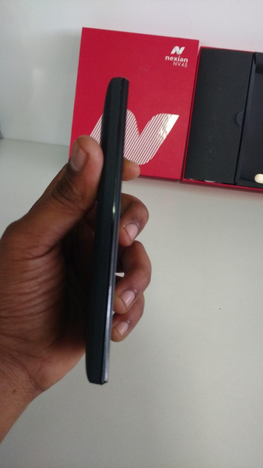 Going by the spec-list, Spice Nexian NV-45 is perfect beginner handset for those who are planning to migrate from a feature phone to a smartphone. Spice Nexian NV-45,Nexian NV-45