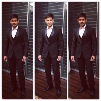 The first edition of the International Indian Film Academy (IIFA) Utsavam awards held at Gachibowli in Hyderabad