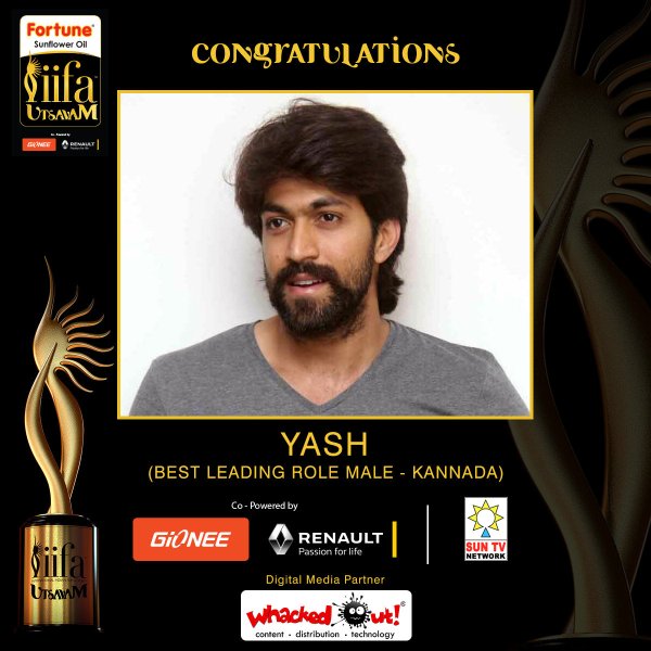 Telugu movie Srimanthudu, Baahubali, and Kannada movie 'Rangitaranga' win laurels at IIFA Utsavam. Srimanthudu,mahesh babu,Rangitaranga,Baahubali,S.S. Rajamouli,Shruti Haasan,Ramya Krishnan,Rana Daggubati,Vennela Kishore,IIFA Utsavam,IIFA Utsavam day 2,IIFA Utsavam winners,IIFA Utsavam Telugu winners,IIFA Utsavam kannada winners