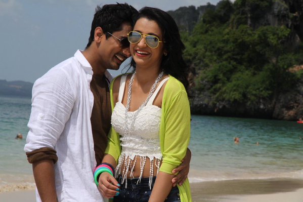 Aranmanai 2 is an upcoming Tamil horror comedy film written and directed by Sundar C. Starring Siddharth, Sundar C, Trisha, Hansika Motwani and Poonam Bajwa in the lead role. Aranmanai 2,Siddharth,Trisha,Hansika Motwani,Poonam Bajwa,Vaibhav Reddy,Soori,Kovai Sarala,Manobala,Aranmanai 2 Movie Stills,Aranmanai 2 Movie pics,Aranmanai 2 Movie images,Aranmanai 2 Movie photos