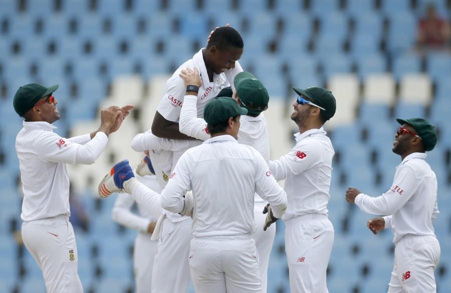 South Africa beat England by 280 runs in fourth Test at Centurion Park. South Africa,England,South Africa beat England,South Africa vs England,South Africa vs England Test series,South Africa vs England 4th test,South Africa beat England by 280 runs
