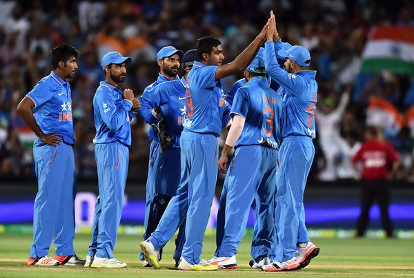 India Beat Australia By 37 Runs In First T20 Match - Photos,Images ...