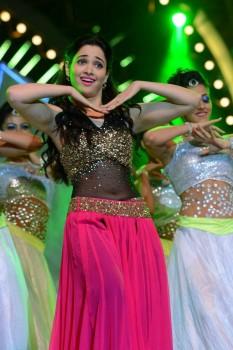 South Indian Actress Tamanna's dance Performance at IIFA 2016.