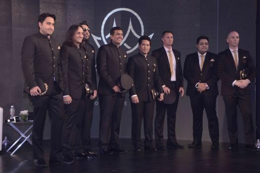 Legendary batsman Sachin Tendulkar was on Wednesday delighted to be a part of and launch the first ever luxury Monarch Cruise that will bring together the best names of cricket and Bollywood and also allow the passengers to get close and personal with their favourite icons.