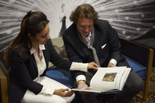 Bollywood actress Gauri Khan honoured to present collection at Maison&Objet.