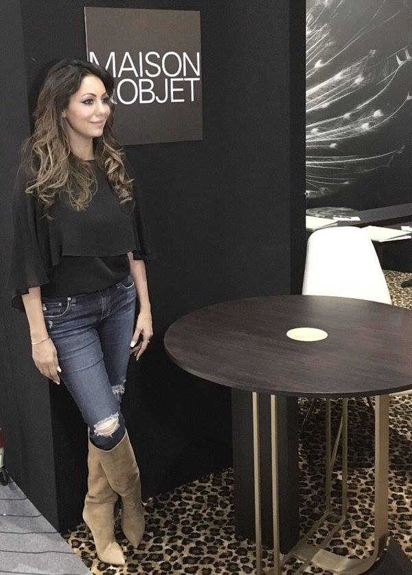 Bollywood actress Gauri Khan honoured to present collection at Maison&Objet. Gauri Khan,Maison&Objet,Gauri Khan honoured to present collection at Maison&Objet,Bollywood actress Gauri Khan,actress Gauri Khan,collection of Maison&Objet