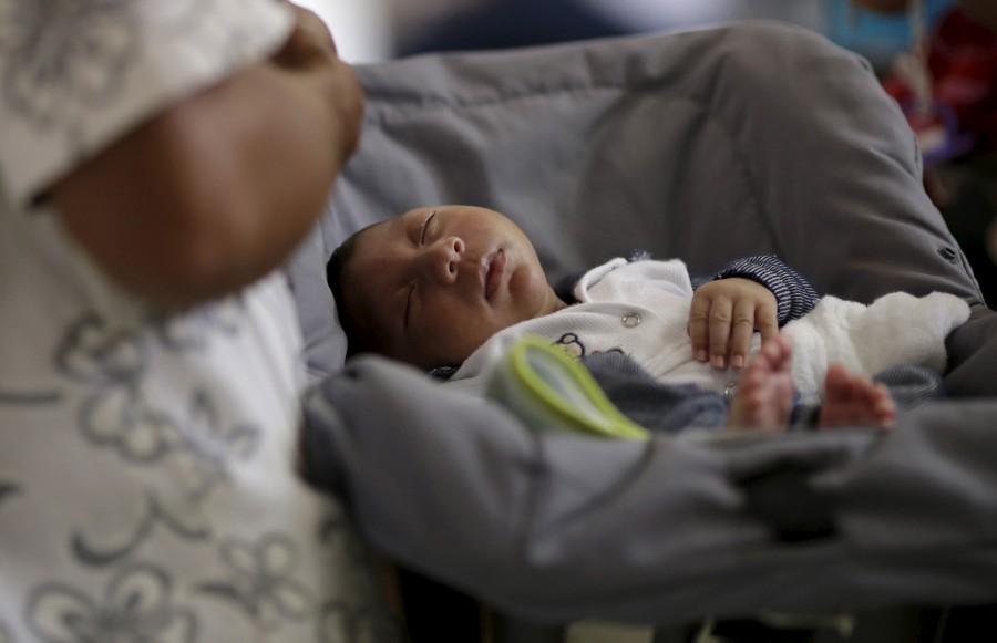 Zika Virus victims: Children born with disorders - Photos,Images ...