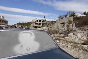 Syria,Syrian pro-governmen,Rabiya,rebel fighters,Assad forces,Rabiya building