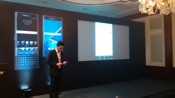 BlackBerry will launched its first Android-powered smartphone 'Priv' in India on 28 January. BlackBerry,BlackBerry Priv,BlackBerry Priv price,BlackBerry Android smartphone,BlackBerry launches smartphone in India,BlackBerry smartphone in India,BlackBerry smartphone,Priv
