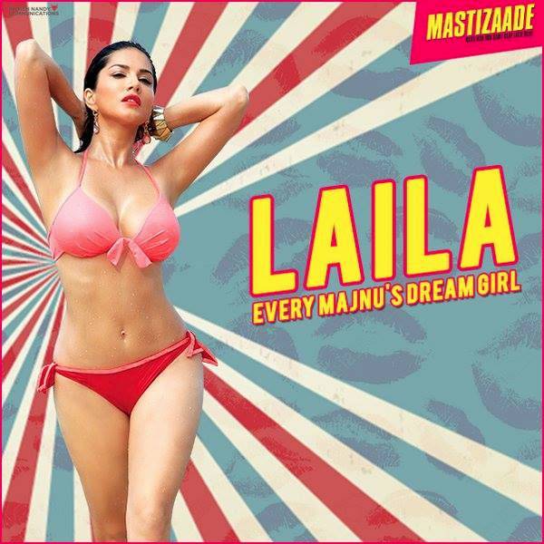 Sunny Leone Tusshar Kapoor Vir Das S Mastizaade Movie