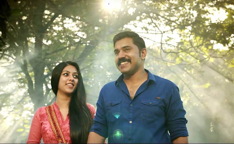 'Action Hero Biju' is scheduled to hit the screens on 4 February. Anu emmanuel,Anu emmanuel photos,Nivin Pauly,Nivin Pauly Anu emmanuel,Action hero biju,Action hero biju release date,Action hero biju photos