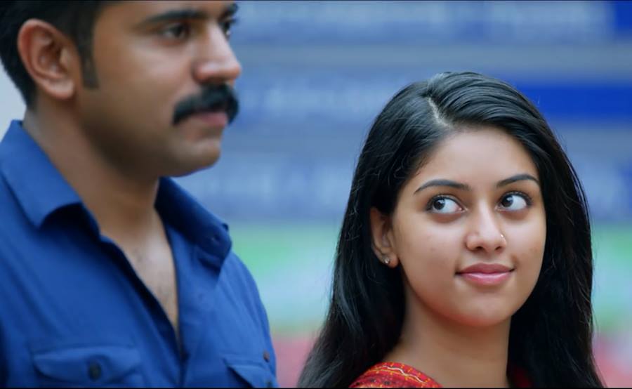 'Action Hero Biju' is scheduled to hit the screens on 4 February. Anu emmanuel,Anu emmanuel photos,Nivin Pauly,Nivin Pauly Anu emmanuel,Action hero biju,Action hero biju release date,Action hero biju photos
