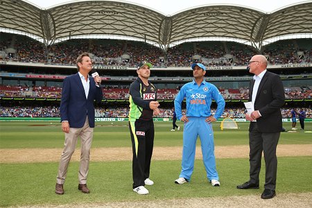 India dominated with both bat and ball to beat Australia by 27 runs in the second Twenty20 International at the Melbourne Cricket Ground here on Friday. India,India vs Australia,India vs Australia T20 Series,India vs Australia 2016,India vs Australia 2nd T20