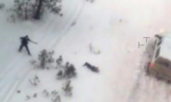 Oregon standoff,Standoff in Oregon,Standoff Oregon,deadly roadside encounter,FBI,FBI releases,deadly encounter