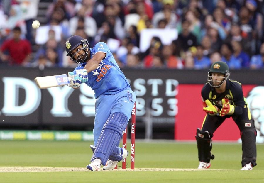 India dominated with both bat and ball to beat Australia by 27 runs in the second Twenty20 International at the Melbourne Cricket Ground here on Friday. India,India vs Australia,India vs Australia T20 Series,India vs Australia 2016,India vs Australia 2nd T20