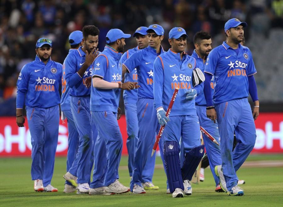 India dominated with both bat and ball to beat Australia by 27 runs in the second Twenty20 International at the Melbourne Cricket Ground here on Friday. India,India vs Australia,India vs Australia T20 Series,India vs Australia 2016,India vs Australia 2nd T20