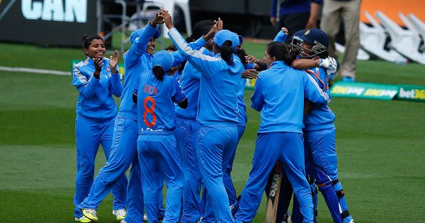 Indian women took a 2-0 lead against Australia in the three-match Twenty20 series.