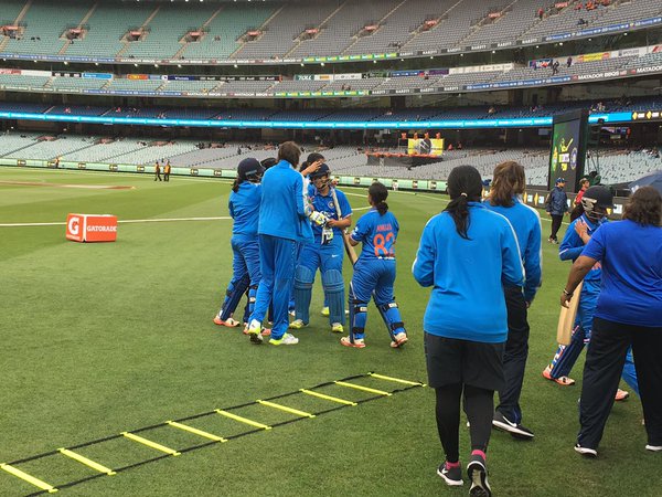 Indian women took a 2-0 lead against Australia in the three-match Twenty20 series. India,India vs Australia,India vs Australia 2016,India vs Australia T20 Series,India vs Australia women
