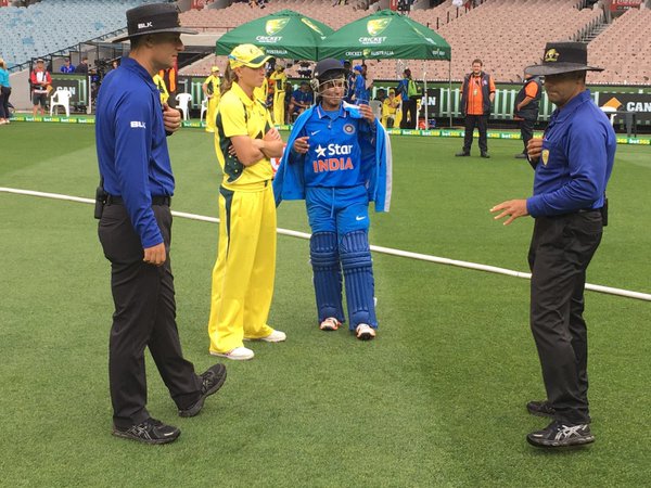 Indian women took a 2-0 lead against Australia in the three-match Twenty20 series. India,India vs Australia,India vs Australia 2016,India vs Australia T20 Series,India vs Australia women