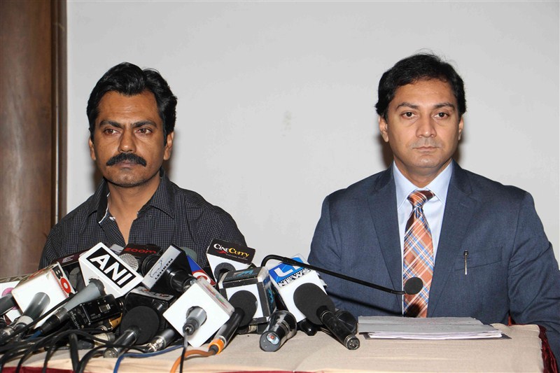 Actor Nawazuddin Siddiqui spoke over the FIR registered against him for allegedly assaulting a woman. Nawazuddin Siddiqui,Nawazuddin Siddiqui breaks silence over assaulting case,Nawazuddin Siddiqui assaulting case,actor Nawazuddin Siddiqui,Nawazuddin on assault case