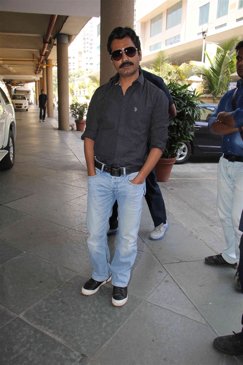 Actor Nawazuddin Siddiqui spoke over the FIR registered against him for allegedly assaulting a woman. Nawazuddin Siddiqui,Nawazuddin Siddiqui breaks silence over assaulting case,Nawazuddin Siddiqui assaulting case,actor Nawazuddin Siddiqui,Nawazuddin on assault case