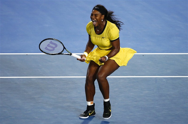Photos of Australian Open final: Serena Williams v Angelique Kerber Serena Williams,Angelique Kerber,Serena Williams v Angelique Kerber,Australian Open final,Australian Open final 2016,Australian Open final Serena Williams v Angelique Kerber,tennis,Serena Williams v Angelique Kerber pics,Serena Williams v Angelique Kerber