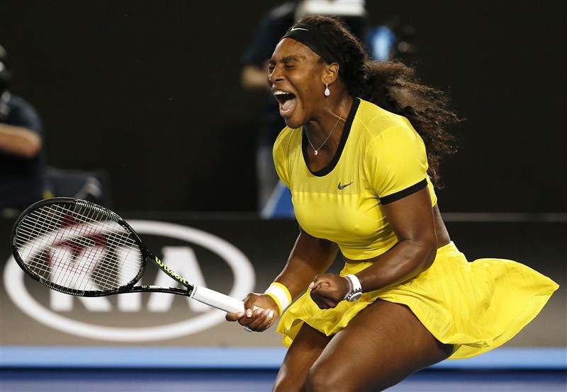 Photos of Australian Open final: Serena Williams v Angelique Kerber Serena Williams,Angelique Kerber,Serena Williams v Angelique Kerber,Australian Open final,Australian Open final 2016,Australian Open final Serena Williams v Angelique Kerber,tennis,Serena Williams v Angelique Kerber pics,Serena Williams v Angelique Kerber