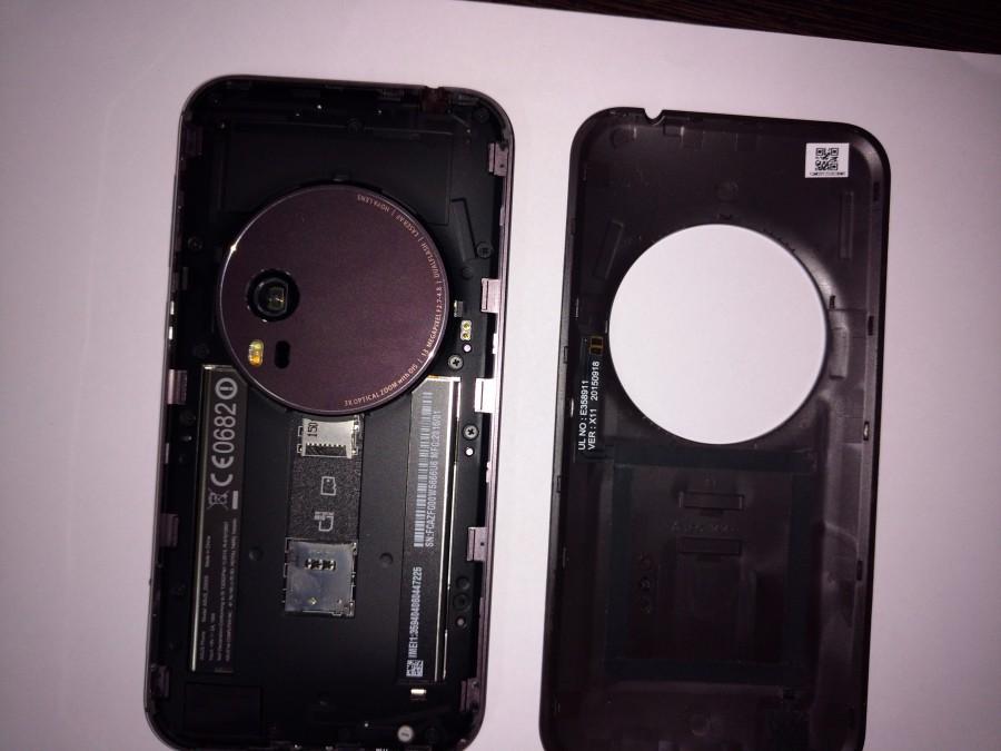 Asus Zenfone Zoom is claimed to be the world's slimmest smartphone to boast 3X Optical Zoom feature Asus Zenfone Zoom,Zenfone Zoom