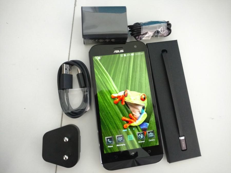 Asus Zenfone Zoom is claimed to be the world's slimmest smartphone to boast 3X Optical Zoom feature Asus Zenfone Zoom,Zenfone Zoom