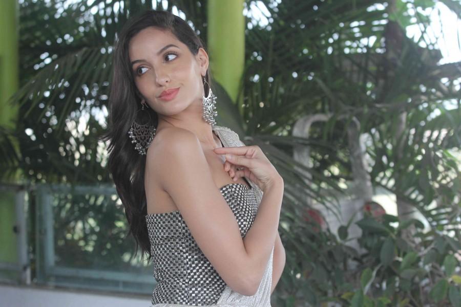Moroccan Canadian dancer and Bollywood actor Nora Fatehi during a photo shoot, in Mumbai. Nora Fatehi,Moroccan Canadian dancer Nora Fatehi,dancer Nora Fatehi,Photo shoot Nora Fatehi,Nora Fatehi Photo shoot,Nora Fatehi pics,Nora Fatehi images,Nora Fatehi stills,Nora Fatehi pictures