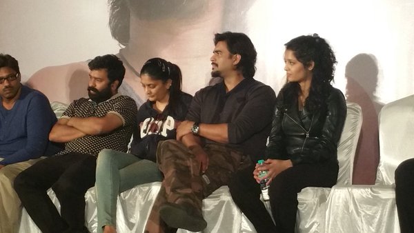 Irudhi Suttru which released last week grandly, took a Irudhi Suttru,Irudhi Suttru sucess meet,Madhavan at Irudhi Suttru sucess meet,Ritika Singh at Irudhi Suttru sucess meet,Madhavan,Ritika Singh,Irudhi Suttru sucess meet pics,Irudhi Suttru sucess meet images,Irudhi Suttru sucess meet photos,Irudhi Suttru su