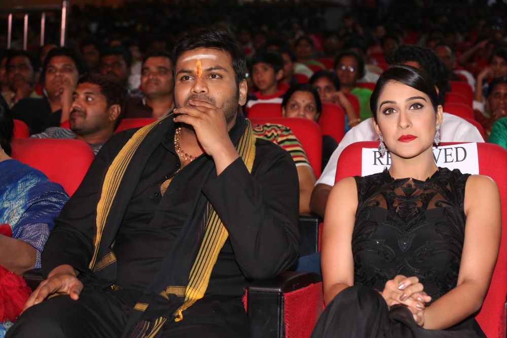 Telugu movie Shourya Audio Launch held at Hyderabad. Manchu Manoj, Regina Cassandra and others graced the event. Shourya Audio Launch,Shourya,Shourya Audio,Manchu Manoj,Regina Cassandra,Shourya Audio Launch pics,Shourya Audio Launch images,Shourya Audio Launch photos,Shourya Audio Launch stills,Shourya Audio Launchpictures