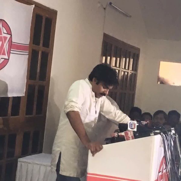 The Jana Sena chief and film actor Pawan Kalyan Pressmeet on Kapu Agitation. Pawan Kalyan,Pawan Kalyan Pressmeet,Pawan Kalyan Pressmeet on Kapu Agitation,Kapu Agitation,Jana Sena party,Jana Sena,actor Pawan Kalyan,actor Pawan Kalyan Pressmeet,Kapu