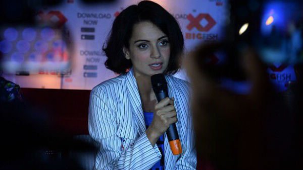 Bollywood actress Kangana Ranaut launches Big Fish Ventures' table reservation app. Kangana Ranaut,Big Fish Ventures table reservation app,Big Fish Ventures,table reservation app,Kangana,actress Kangana Ranaut,bollywood actres Kangana Ranaut,Kangana Ranaut new pics,Kangana Ranaut new images,Kangana Ranaut new photos,Kangana Ranaut new st