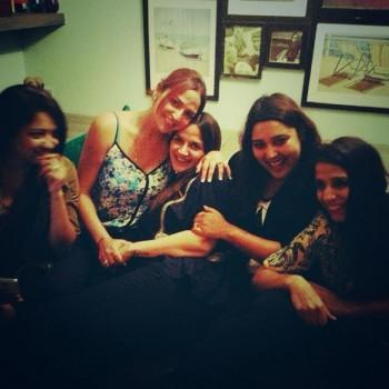 Ahaana Deol's Baby Shower