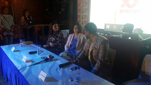 Bollywood actress Kangana Ranaut launches Big Fish Ventures' table reservation app. Kangana Ranaut,Big Fish Ventures table reservation app,Big Fish Ventures,table reservation app,Kangana,actress Kangana Ranaut,bollywood actres Kangana Ranaut,Kangana Ranaut new pics,Kangana Ranaut new images,Kangana Ranaut new photos,Kangana Ranaut new st