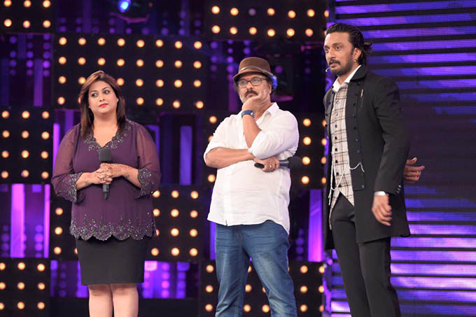 Actress Shruthi has become the winner of Bigg Boss 3 Kannada trophy, beating other contestants like Chandan, Master Anand, Pooja Gandhi and Rehman at the grand finale of the reality TV show on Sunday. Bigg Boss 3 Kannada,Bigg Boss 3 Kannada grand finale,Bigg Boss 3 Kannada winner,actress Shruthi,actress Shruti,Shruthi wins Bigg Boss 3 Kannada trophy,Chandan,Master Anand,Pooja Gandhi,Rehman