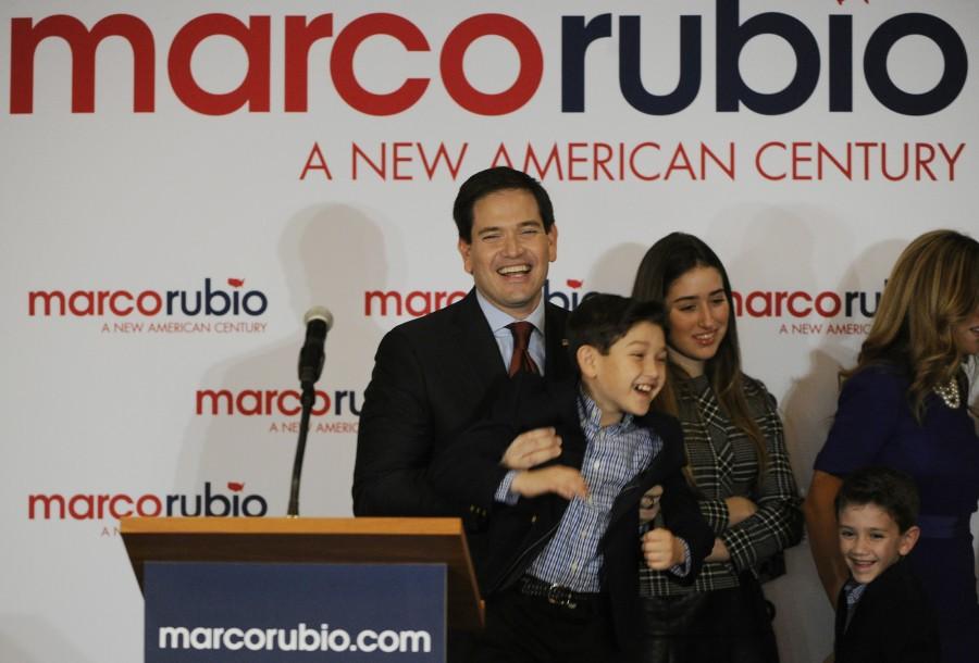 Arch conservative Ted Cruz, a Tea Party favourite, scored an upset victory over Republican frontrunner Donald Trump, while Democrats Hillary Clinton and Bernie Sanders were locked in a virtual tie in the nation's first presidential race. US Presidential Election 2016,US Presidential Election,Cruz wins,Donald Trump,Ted Cruz,Marco Rubio,Presidential Election,Presidential Election 2016