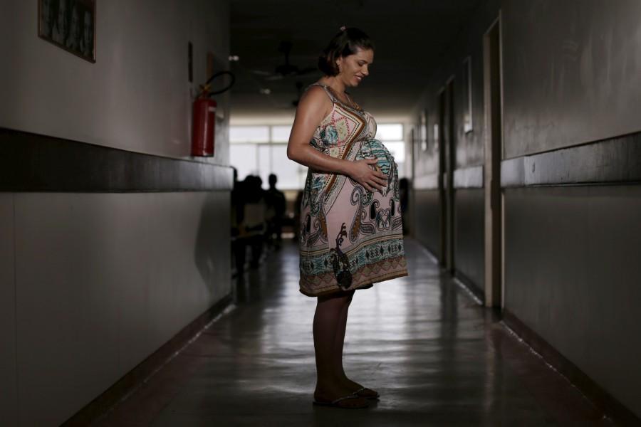 Pregnant Women Tested For Zika Virus Photosimagesgallery 37804 