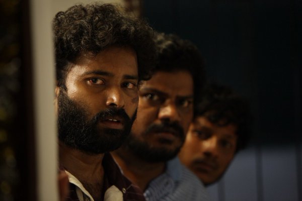 Dinesh, Anandhi's Visaranai Movie Stills - Photos,images,gallery - 37809