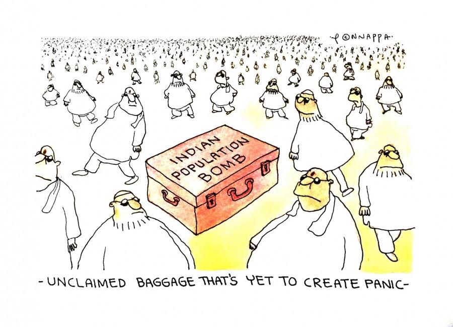 IBTimes Cartoon India,Population