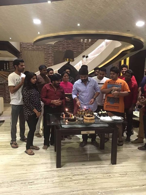 South Indian actor Simbu celebrated his birthday with family, friends and fans. Simbu,Simbu Birthday Celebration,Simbu Birthday,Simbu Birthday party,actor Simbu,Silambarasan,actor Silambarasan,Idhu Namma Aalu