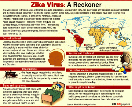 All you need to know about Zika virus